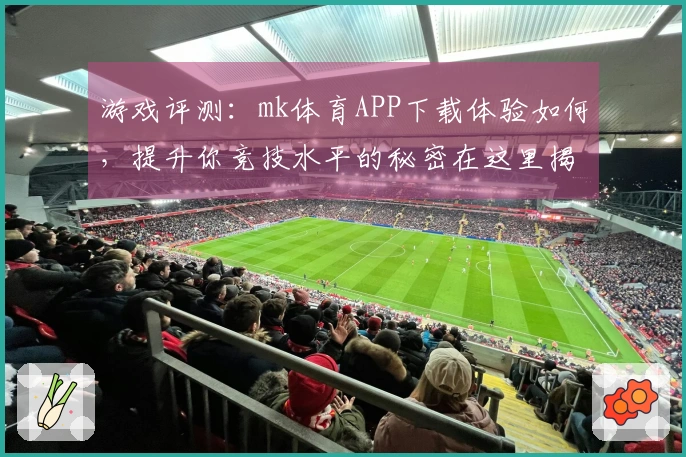 游戏评测：mk体育APP下载体验如何，提升你竞技水平的秘密在这里揭晓